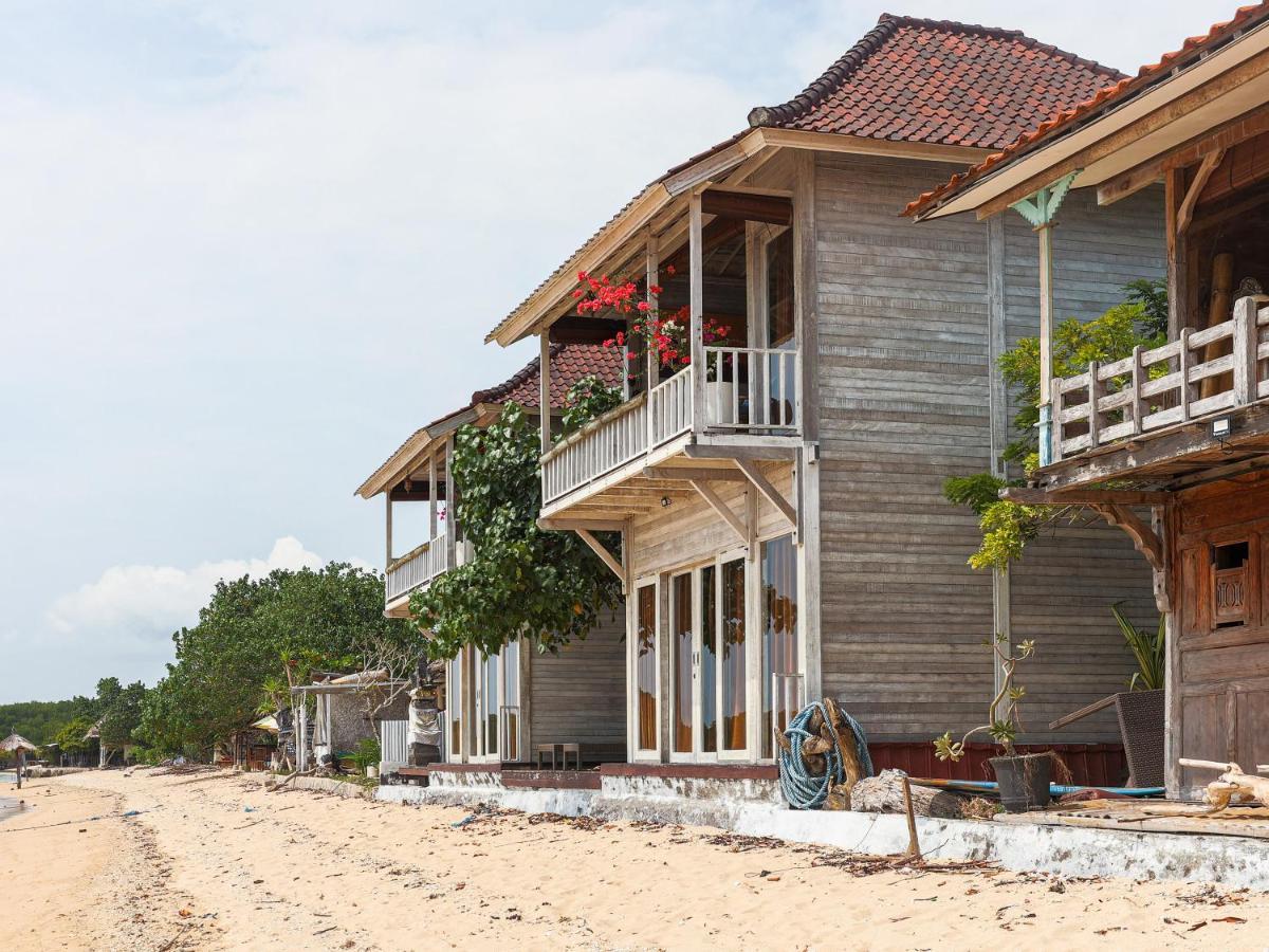 Lembo Lagoon Bungalows Lembongan Exteriér fotografie