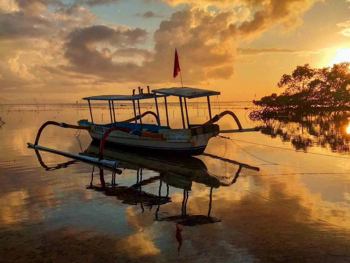 Lembo Lagoon Bungalows Lembongan Exteriér fotografie